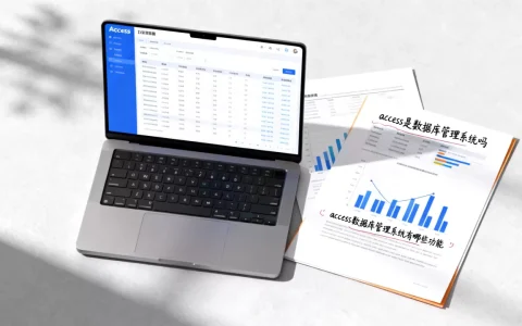 access是数据库管理系统吗，access数据库管理系统有哪些功能