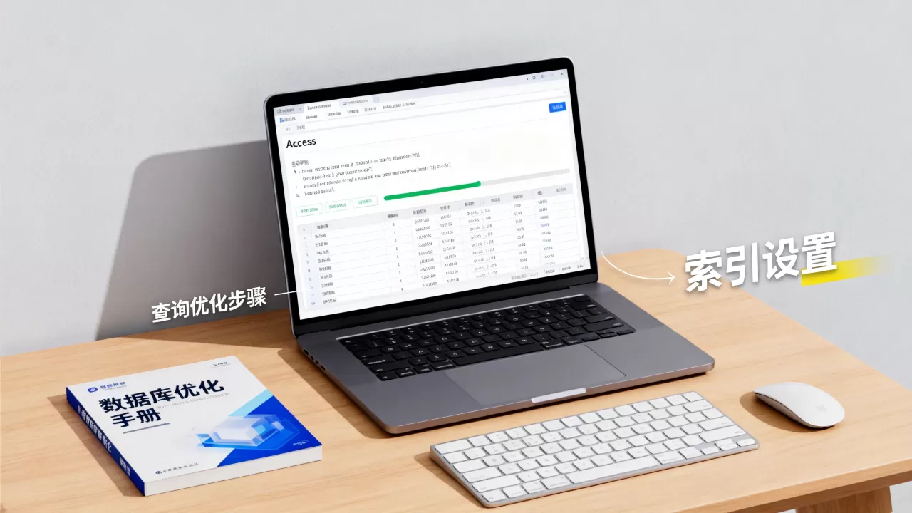 为什么access数据库速度慢?access数据库查询慢怎么优化 为什么access数据库速度慢?access数据库查询慢怎么优化