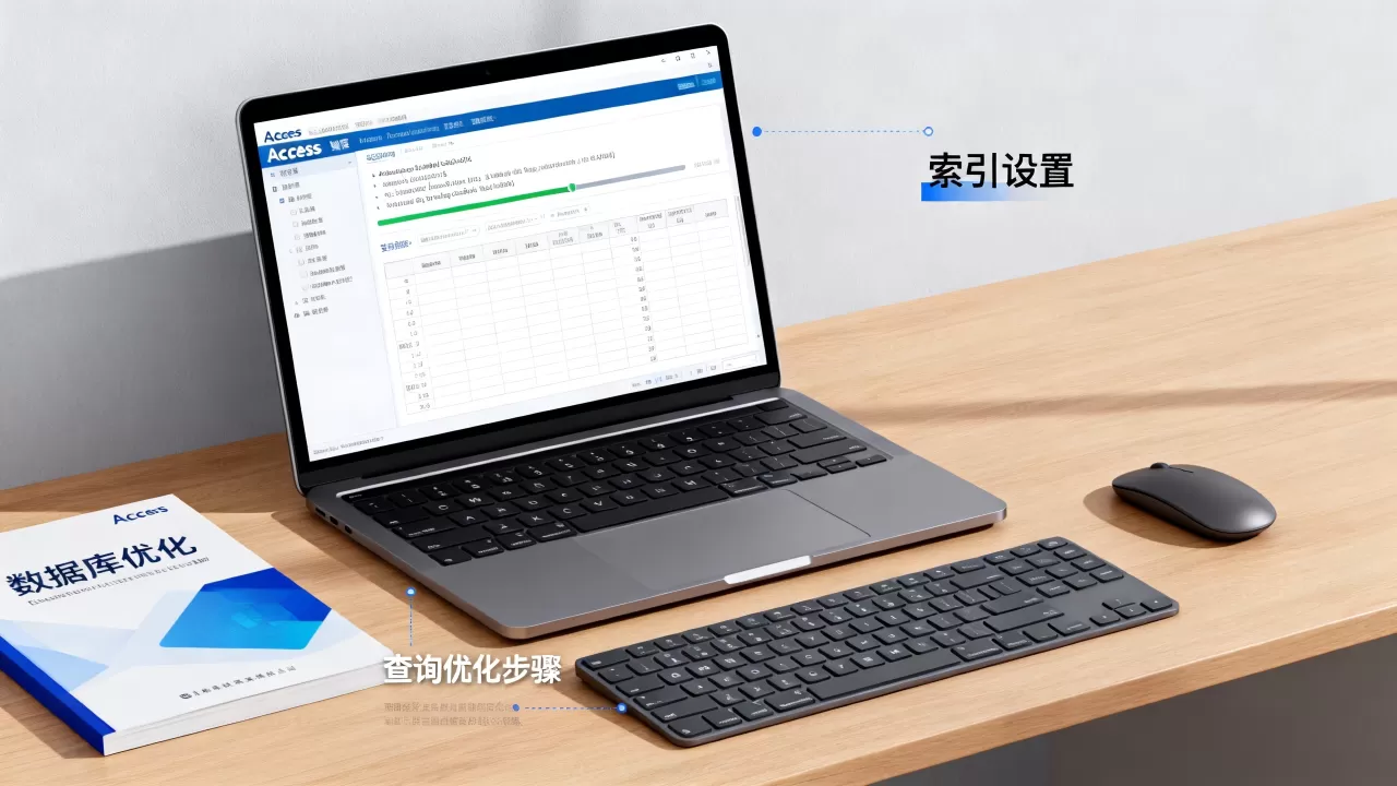 为什么access数据库速度慢?access数据库查询慢怎么优化 为什么access数据库速度慢?access数据库查询慢怎么优化