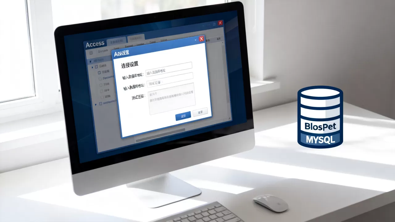 如何用access连接云数据库?access连接mysql数据库教程 如何用access连接云数据库?access连接mysql数据库教程