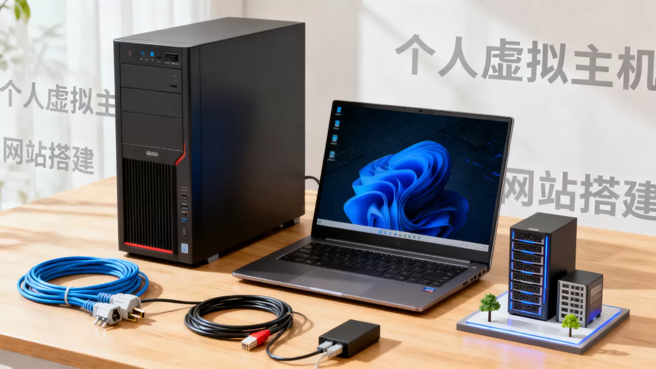 个人虚拟主机能做什么?个人虚拟主机适合建什么网站 个人虚拟主机能做什么?个人虚拟主机适合建什么网站