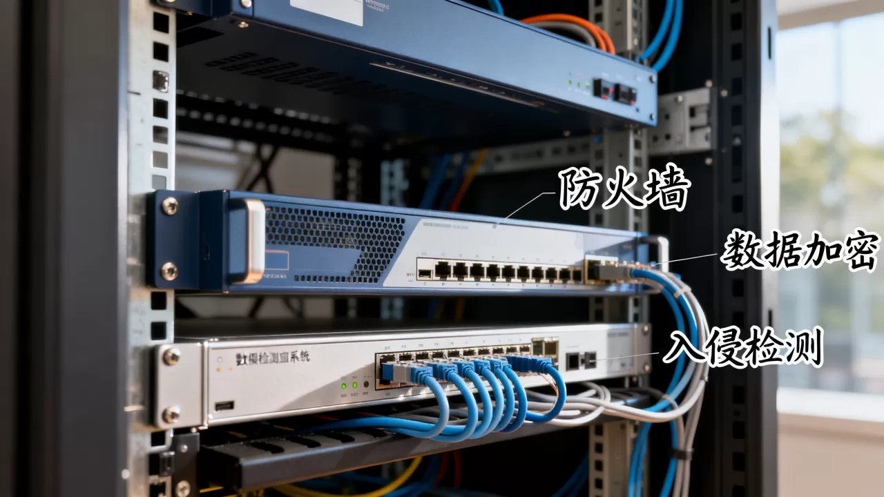 服务器安全如何保障？服务器安全防护措施有哪些