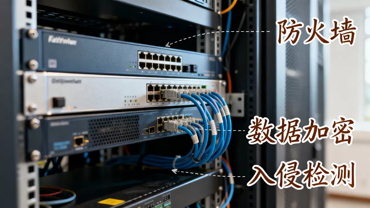 服务器安全如何保障？服务器安全防护措施有哪些