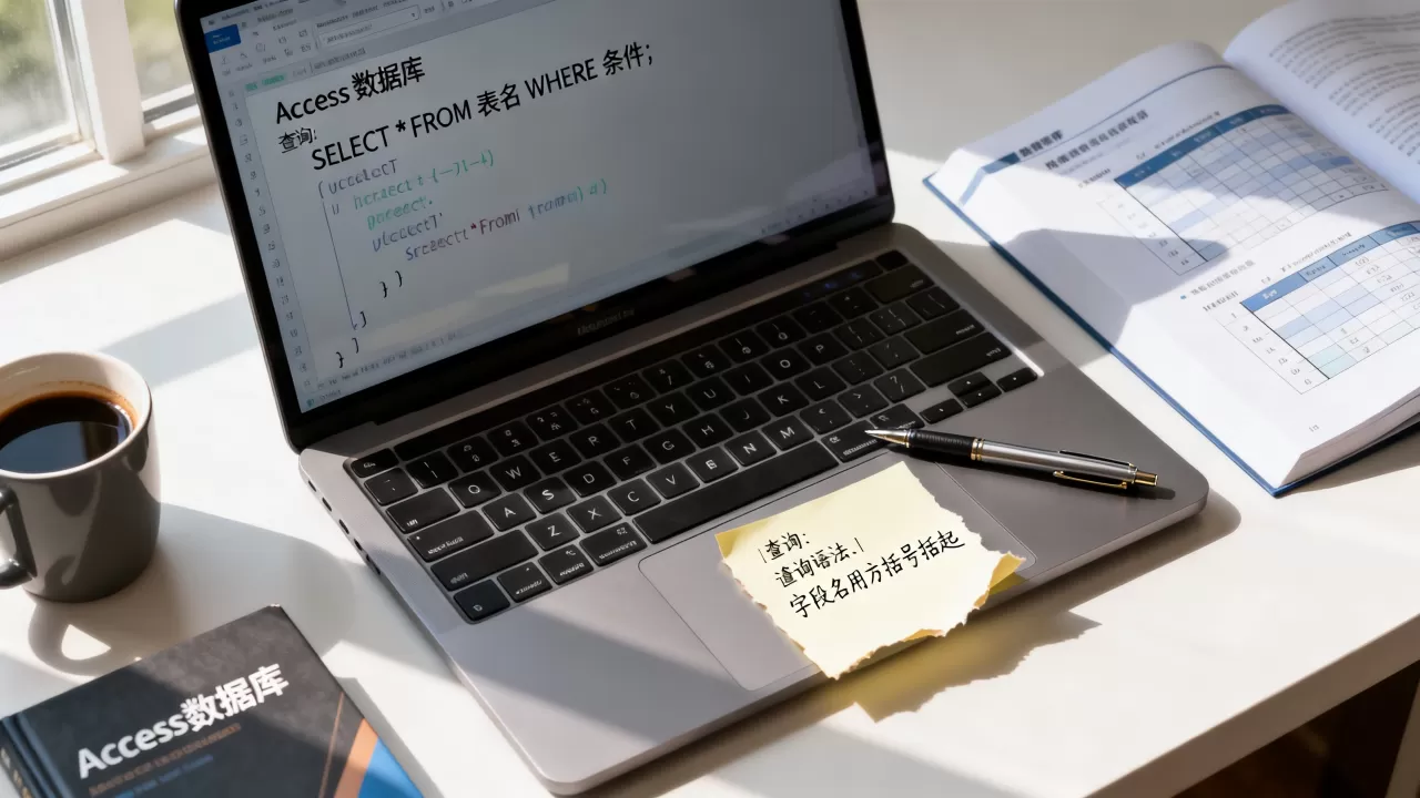 如何编写access数据库表的查询语句?access数据库查询语法详解 如何编写access数据库表的查询语句?access数据库查询语法详解