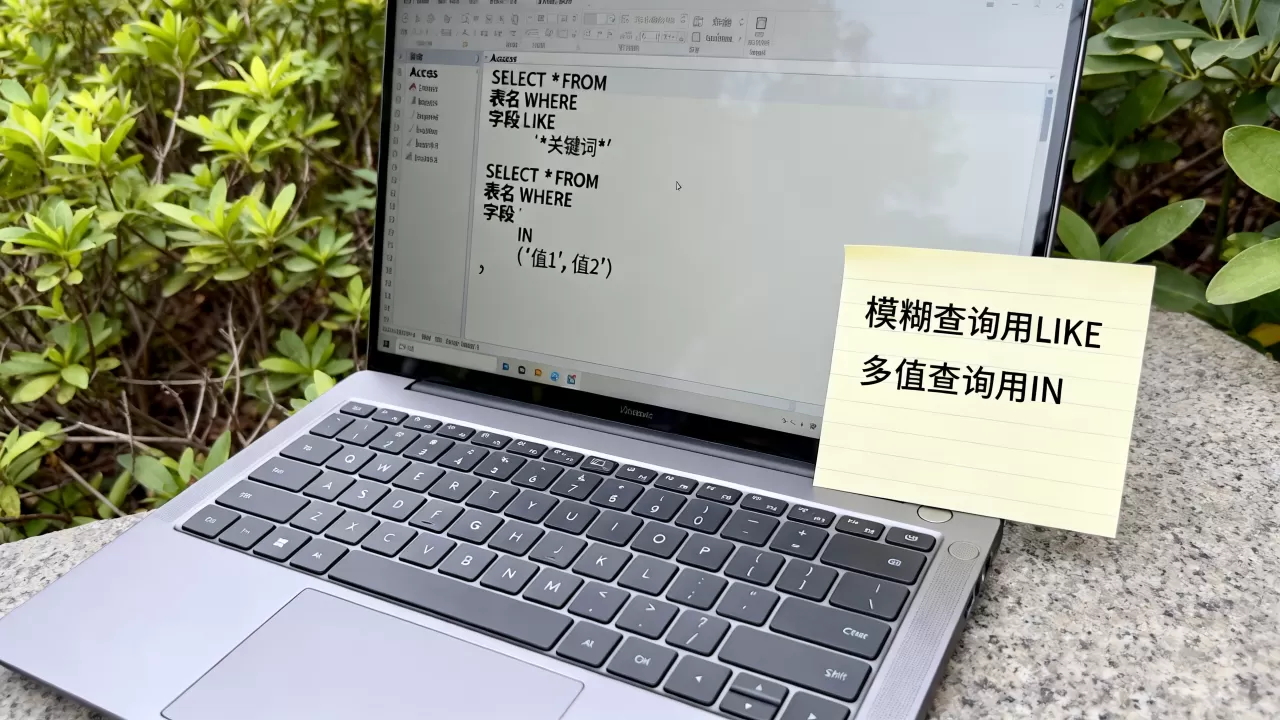 access数据库like和in怎么用,access模糊查询in语句写法 access数据库like和in怎么用,access模糊查询in语句写法