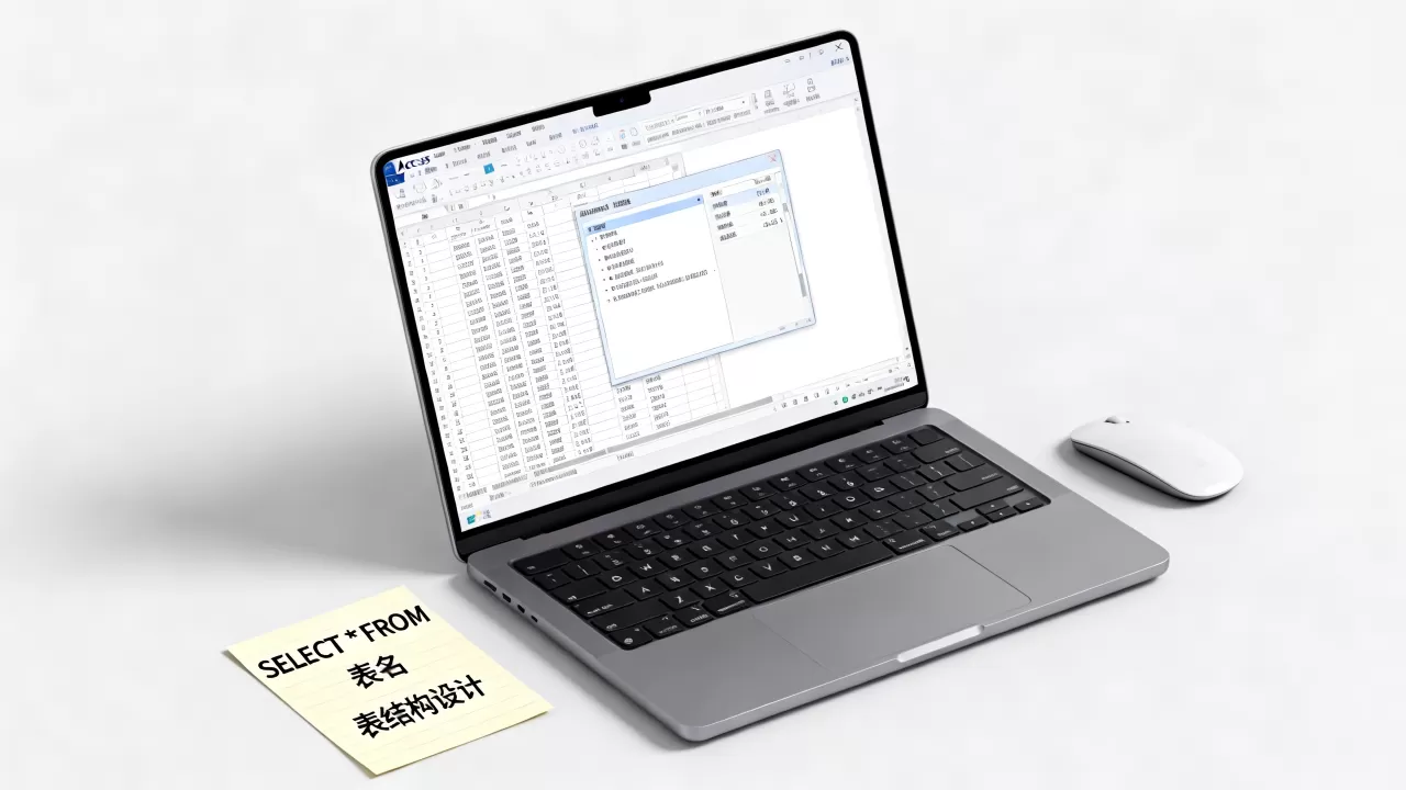 access数据库怎么用?access数据库基本语法 access数据库怎么用?access数据库基本语法
