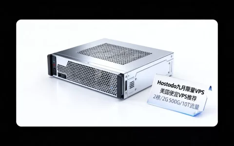 Hostodo九月美国限量VPS值得买吗？美国便宜VPS推荐