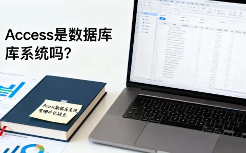 Access是数据库系统吗？Access数据库系统有哪些优缺点