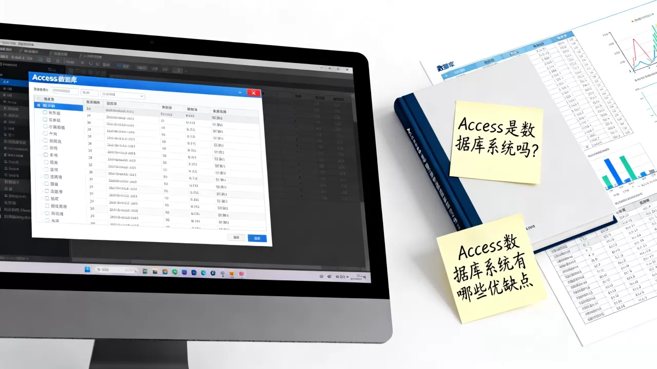 Access是数据库系统吗?Access数据库系统有哪些优缺点 Access是数据库系统吗?Access数据库系统有哪些优缺点