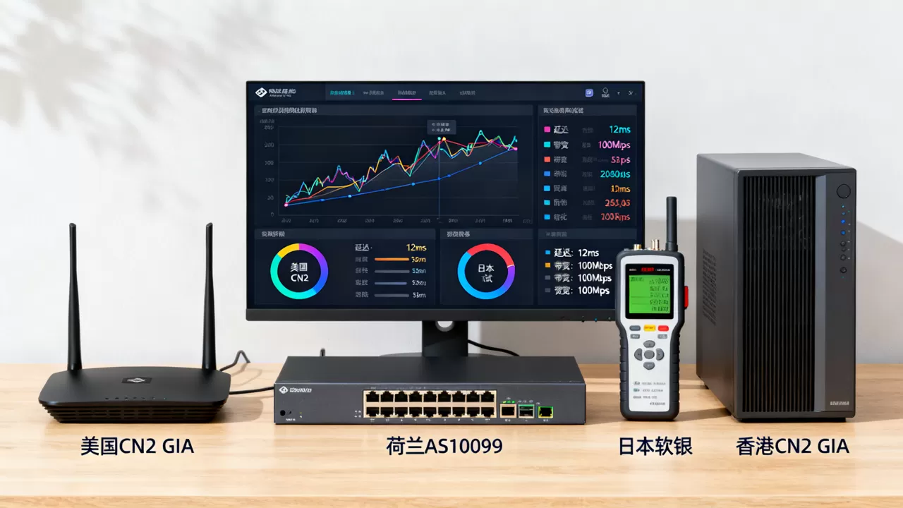 搬瓦工哪条线路最快?美国CN2 GIA日本软银荷兰AS10099香港CN2 GIA套餐对比 搬瓦工哪条线路最快?美国CN2 GIA日本软银荷兰AS10099香港CN2 GIA套餐对比