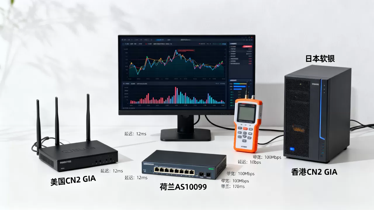 搬瓦工哪条线路最快?美国CN2 GIA日本软银荷兰AS10099香港CN2 GIA套餐对比 搬瓦工哪条线路最快?美国CN2 GIA日本软银荷兰AS10099香港CN2 GIA套餐对比