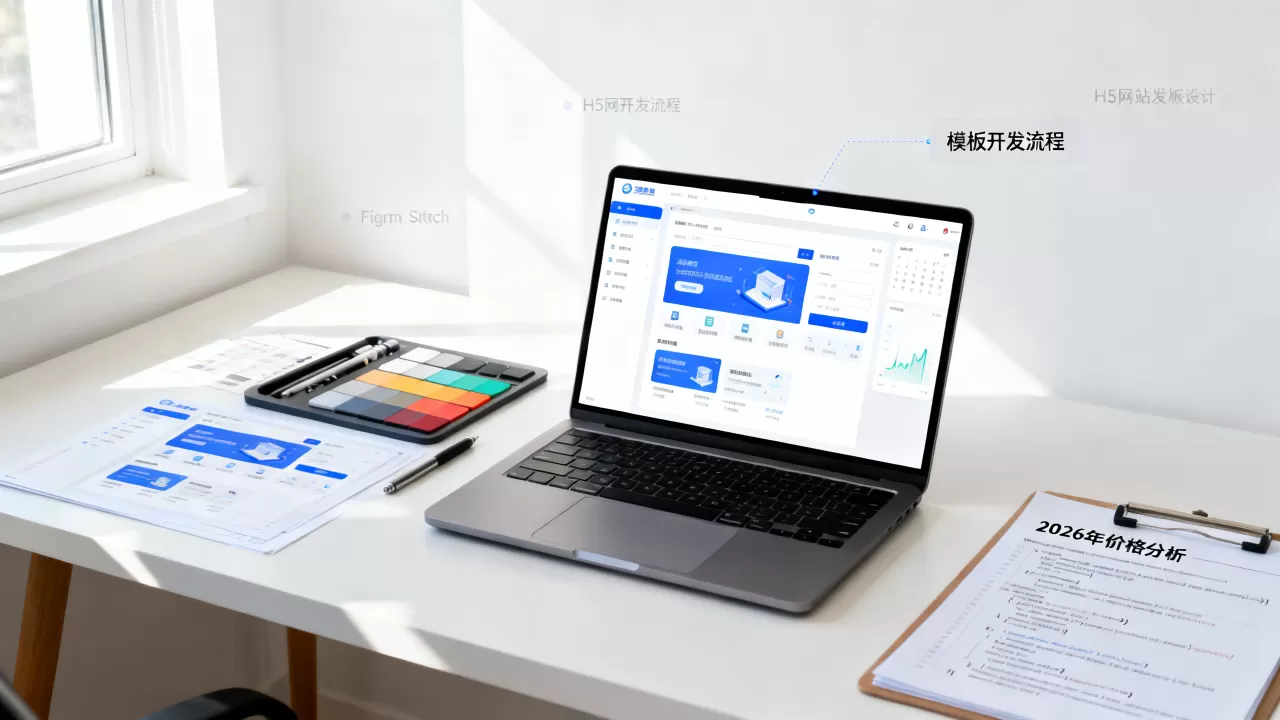 H5网站模板开发怎么做?2026年H5网站模板开发价格是多少 H5网站模板开发怎么做?2026年H5网站模板开发价格是多少