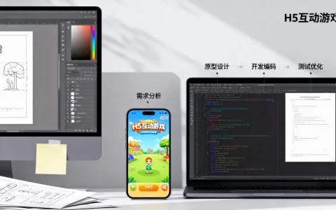 H5支付宝营销游戏DIY平台怎么做？H5互动游戏开发制作流程