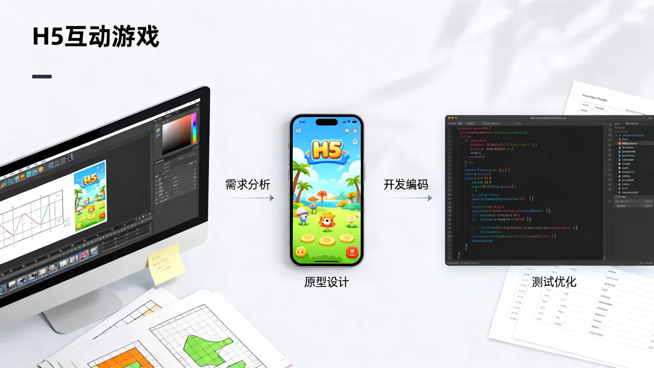 H5支付宝营销游戏DIY平台怎么做?H5互动游戏开发制作流程 H5支付宝营销游戏DIY平台怎么做?H5互动游戏开发制作流程
