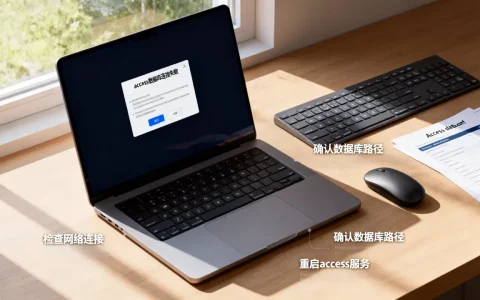 为什么access连接不上数据库？access数据库连接失败的解决方法