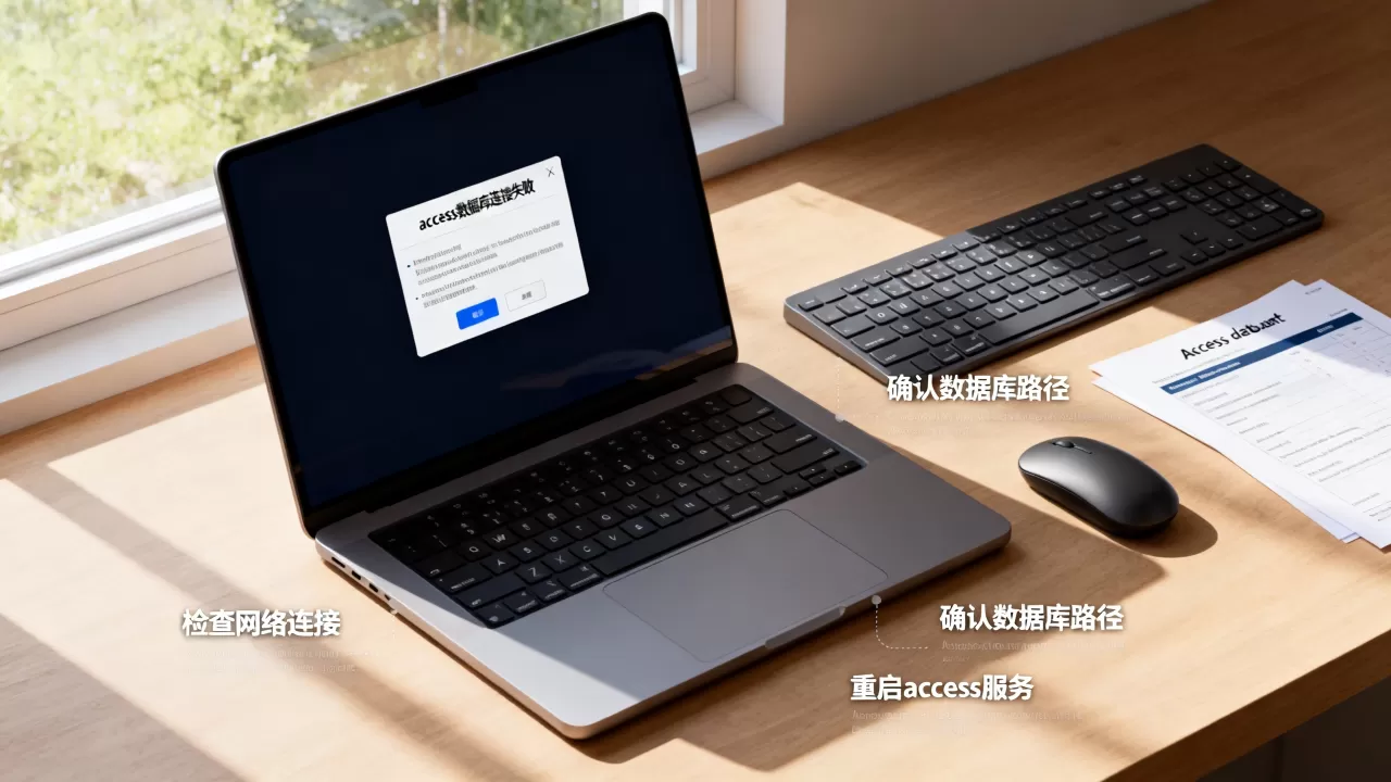 为什么access连接不上数据库?access数据库连接失败的解决方法 为什么access连接不上数据库?access数据库连接失败的解决方法