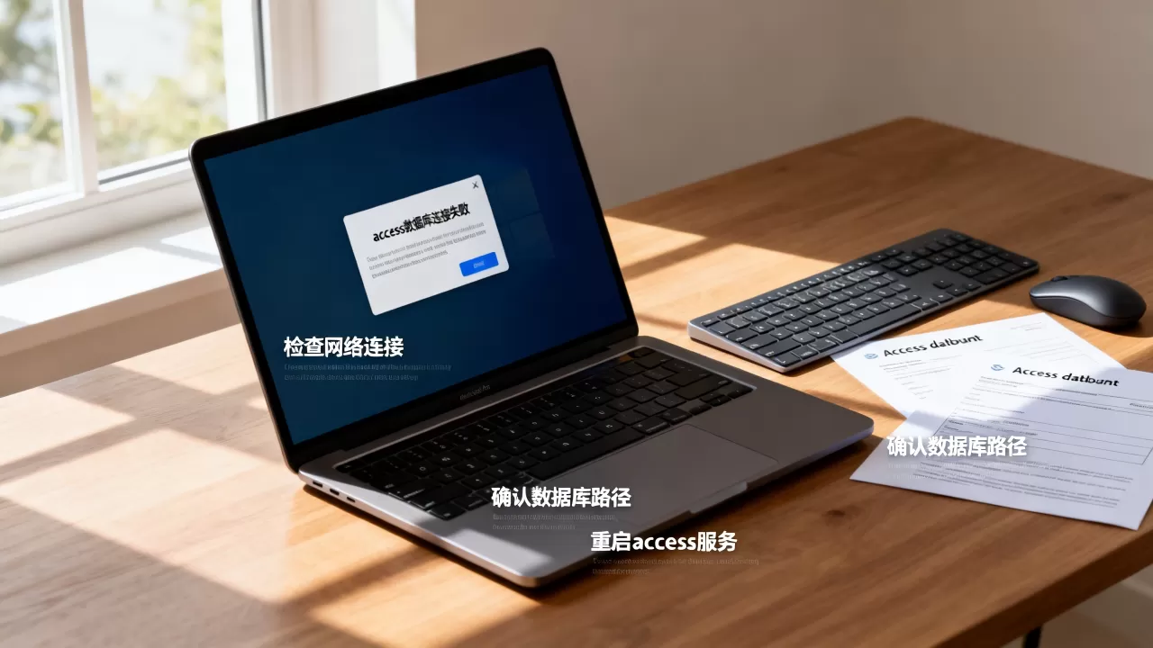 为什么access连接不上数据库?access数据库连接失败的解决方法 为什么access连接不上数据库?access数据库连接失败的解决方法