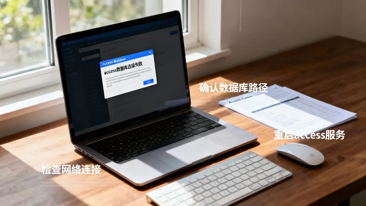 为什么access连接不上数据库?access数据库连接失败的解决方法 为什么access连接不上数据库?access数据库连接失败的解决方法