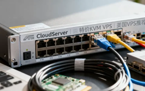 CloudServer特价KVM VPS值得购买吗，美国VPS推荐
