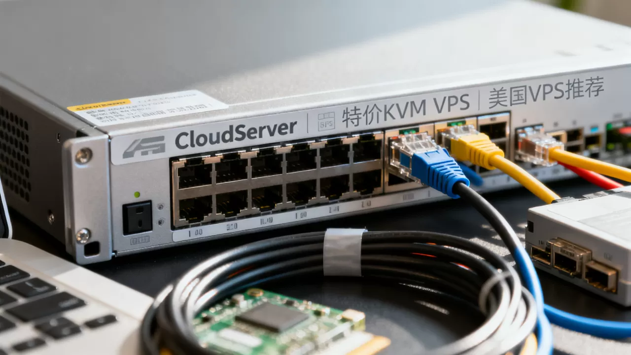 CloudServer特价KVM VPS值得购买吗,美国VPS推荐 CloudServer特价KVM VPS值得购买吗,美国VPS推荐
