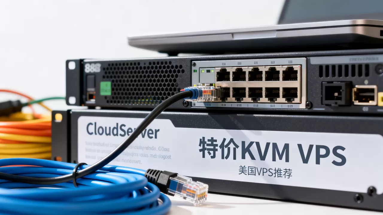 CloudServer特价KVM VPS值得购买吗,美国VPS推荐 CloudServer特价KVM VPS值得购买吗,美国VPS推荐