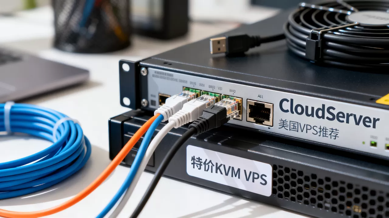 CloudServer特价KVM VPS值得购买吗,美国VPS推荐 CloudServer特价KVM VPS值得购买吗,美国VPS推荐