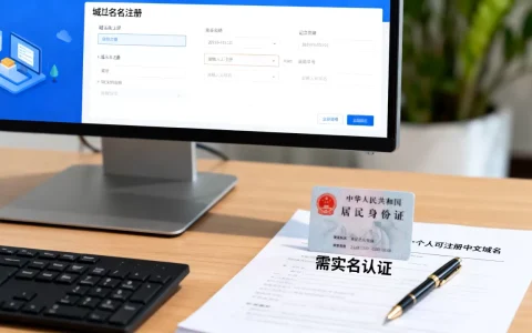 个人能注册中文域名吗，注册中文域名需要什么条件