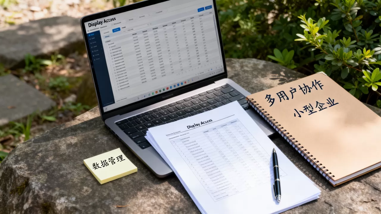 Access数据库有什么用处?Access数据库适合什么场景 Access数据库有什么用处?Access数据库适合什么场景