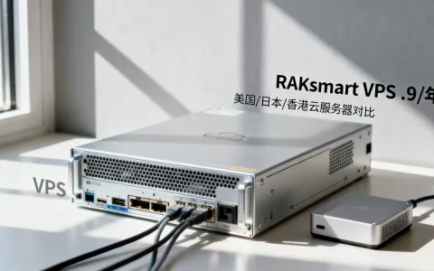 RAKsmart VPS$19.9/年值得买吗,美国日本香港云服务器哪家好