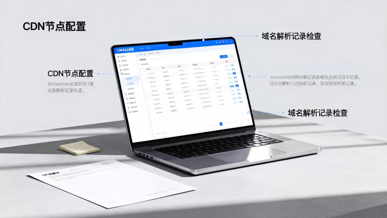 域名添加CDN后无法解析?该域名已经添加cdn怎么解决 域名添加CDN后无法解析?该域名已经添加cdn怎么解决
