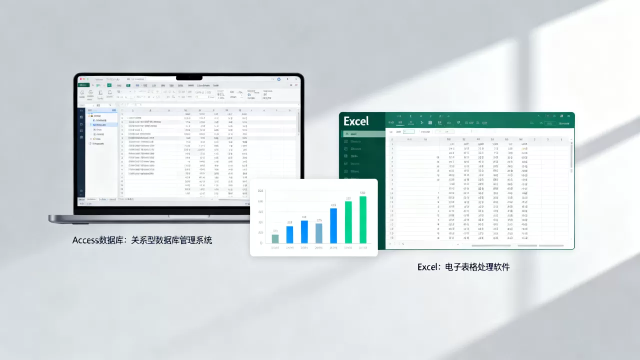 Access是数据库吗,Access数据库和Excel有什么区别 Access是数据库吗,Access数据库和Excel有什么区别