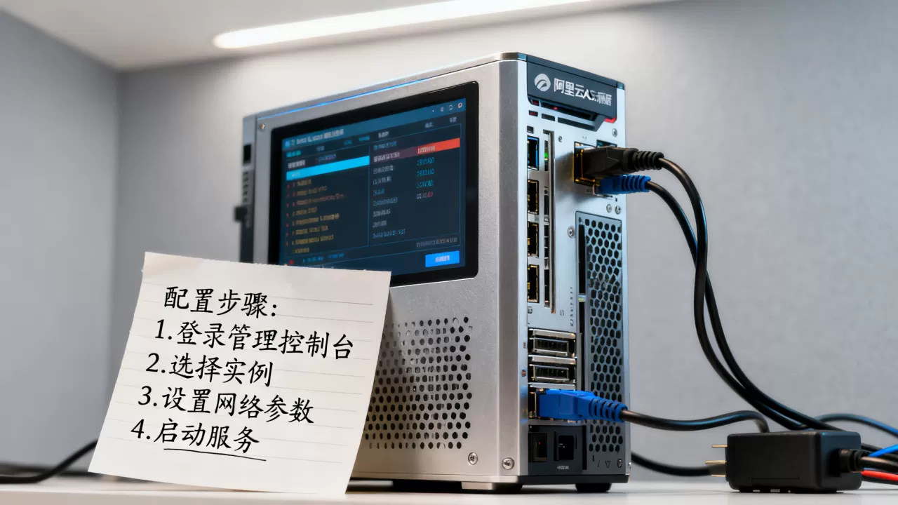 acs云原生服务器怎么用？阿里云acs云原生服务器配置