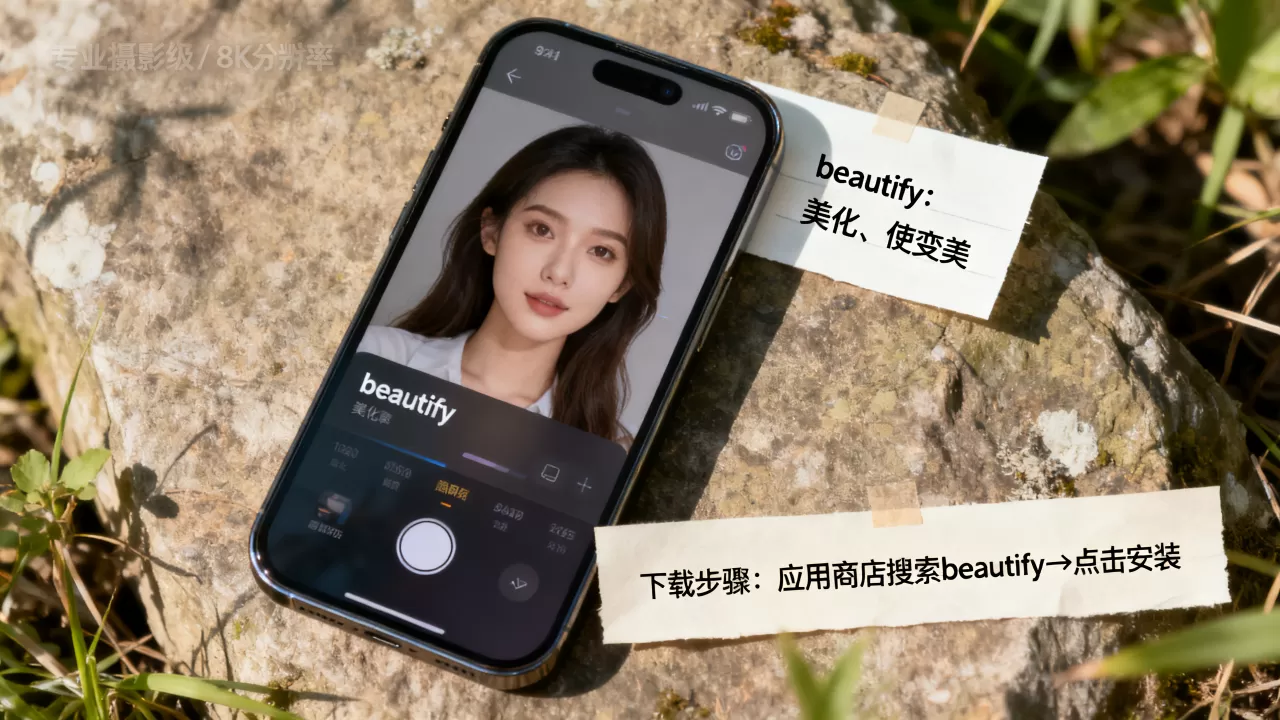 beautify什么意思？beautify软件怎么下载
