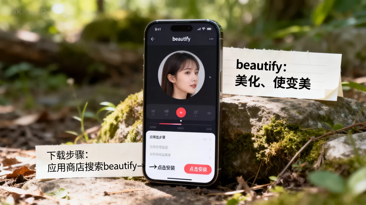 beautify什么意思？beautify软件怎么下载