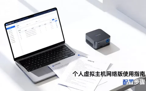个人虚拟主机网络版怎么用？个人虚拟主机网络版文档介绍