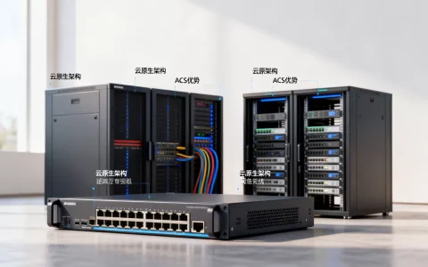 ACS云原生架构是什么？acs云原生架构优势