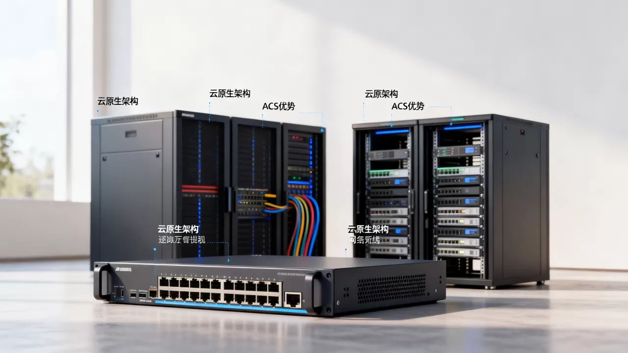 ACS云原生架构是什么?acs云原生架构优势 ACS云原生架构是什么?acs云原生架构优势