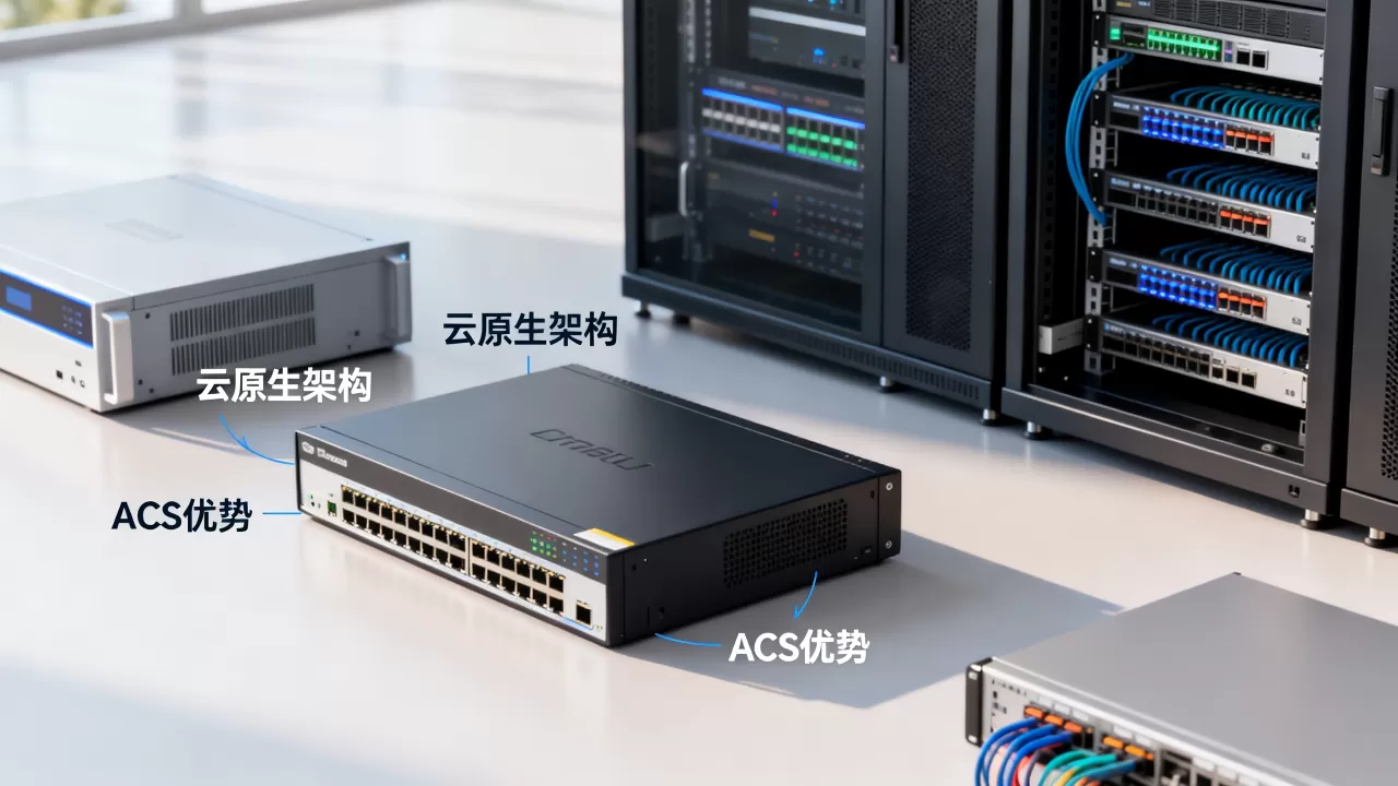ACS云原生架构是什么?acs云原生架构优势 ACS云原生架构是什么?acs云原生架构优势