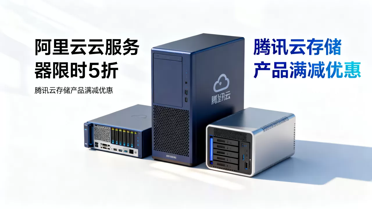 阿里云腾讯云最新优惠活动有哪些?云产品折扣力度大吗 阿里云腾讯云最新优惠活动有哪些?云产品折扣力度大吗