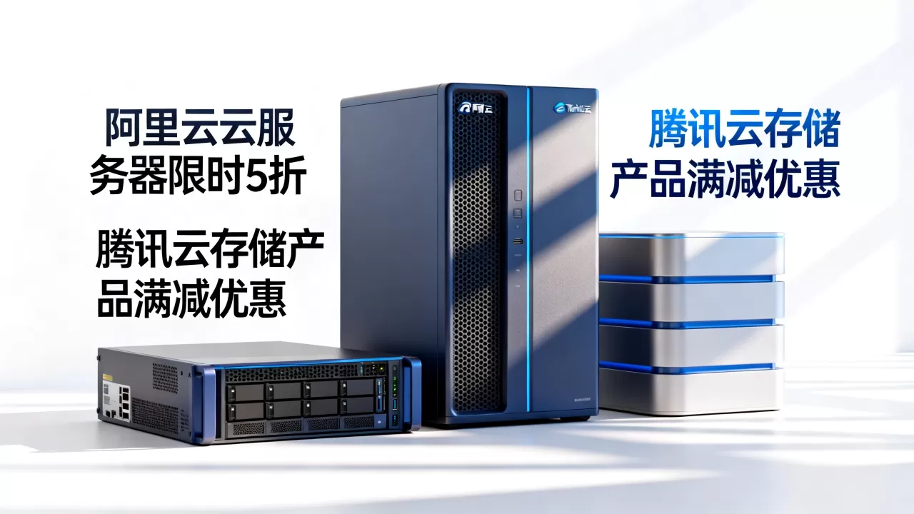 阿里云腾讯云最新优惠活动有哪些?云产品折扣力度大吗 阿里云腾讯云最新优惠活动有哪些?云产品折扣力度大吗