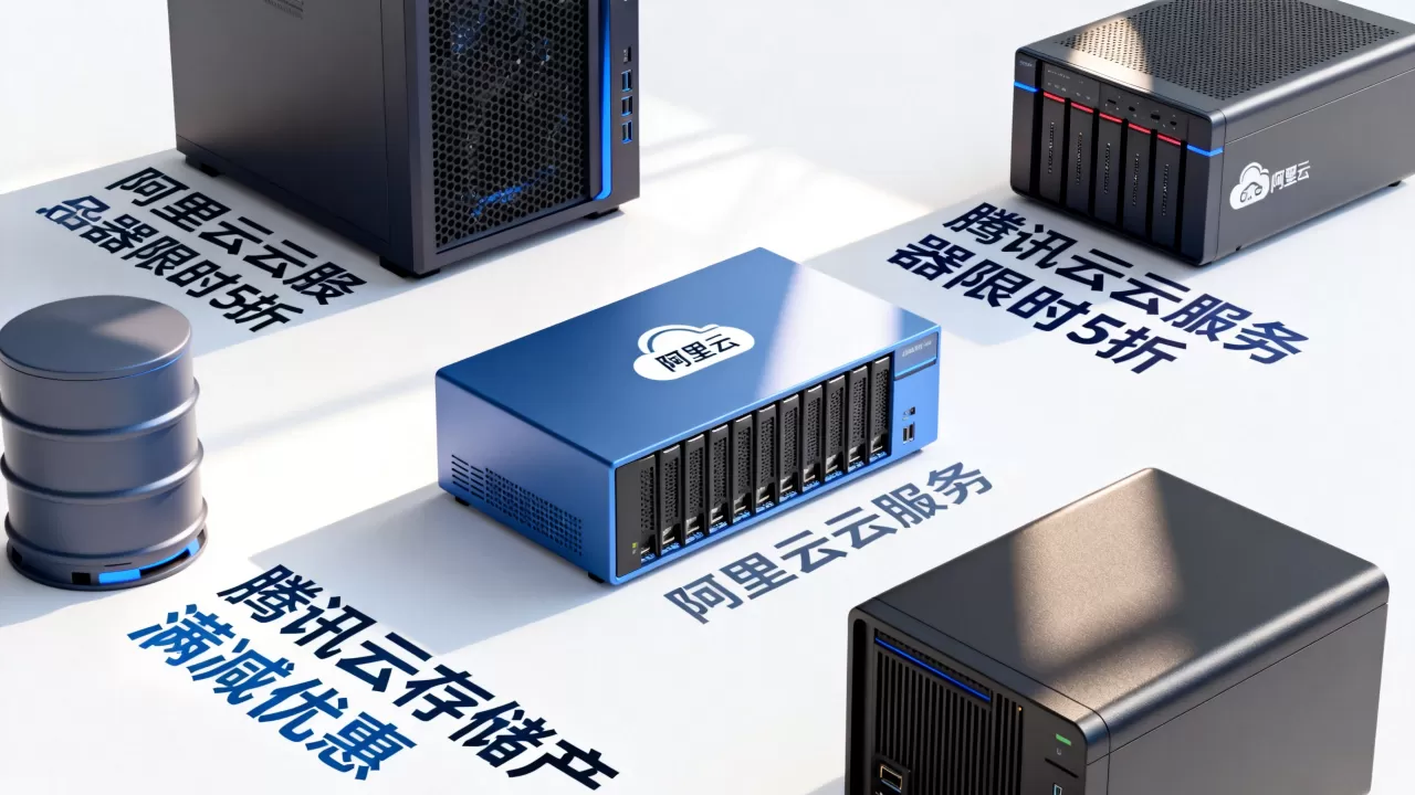 阿里云腾讯云最新优惠活动有哪些?云产品折扣力度大吗 阿里云腾讯云最新优惠活动有哪些?云产品折扣力度大吗