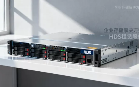 HDS存储租赁靠谱吗，企业HDS存储租赁费用多少