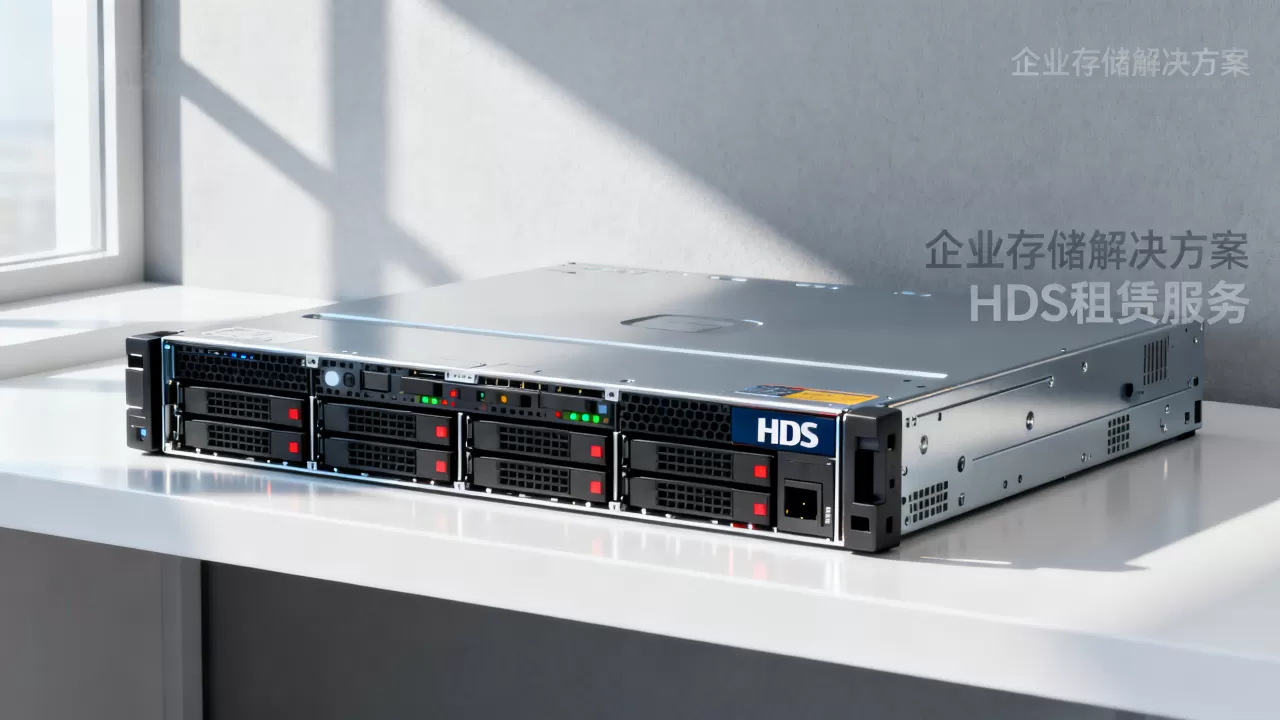 HDS存储租赁靠谱吗，企业HDS存储租赁费用多少
