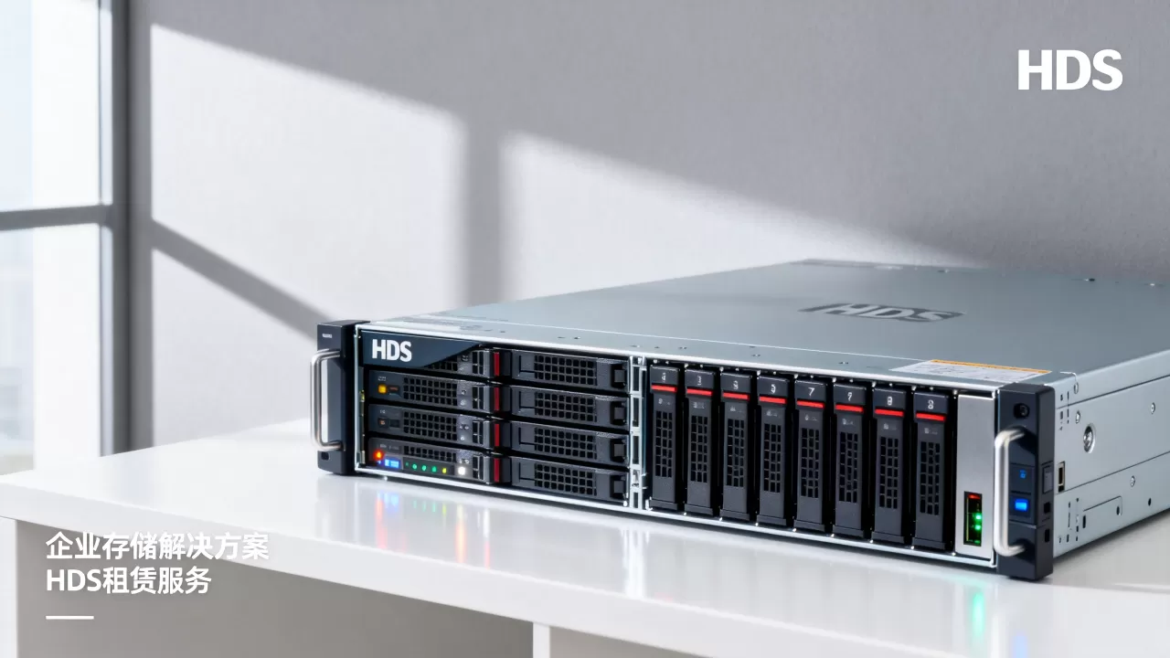 HDS存储租赁靠谱吗，企业HDS存储租赁费用多少