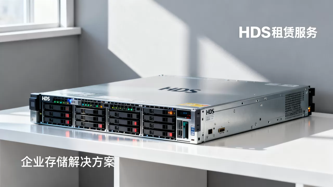 HDS存储租赁靠谱吗，企业HDS存储租赁费用多少