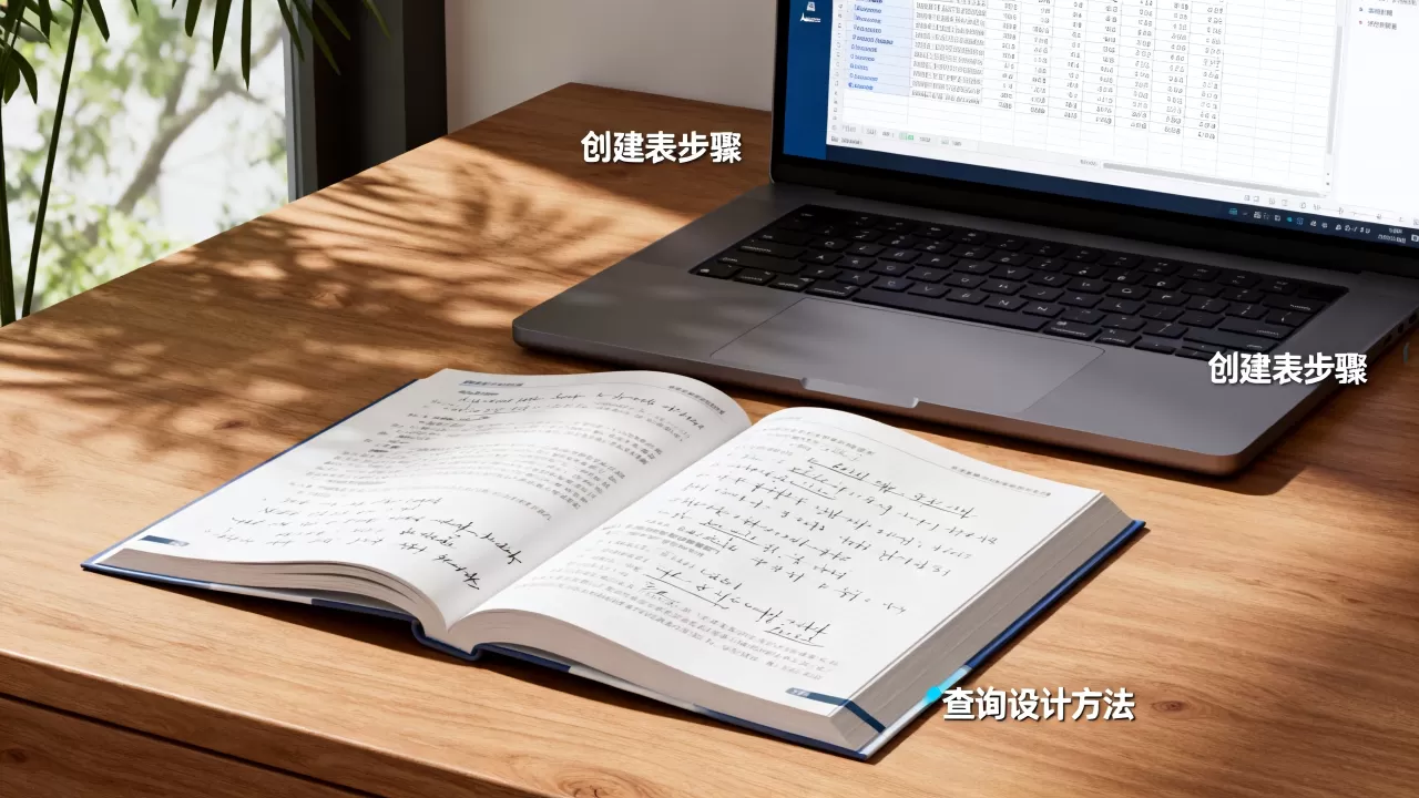 access数据库怎么用？access数据库教程