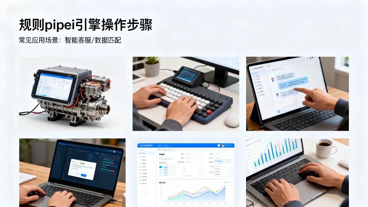 规则pipei引擎怎么用?pipei引擎有哪些常见应用场景 规则pipei引擎怎么用?pipei引擎有哪些常见应用场景