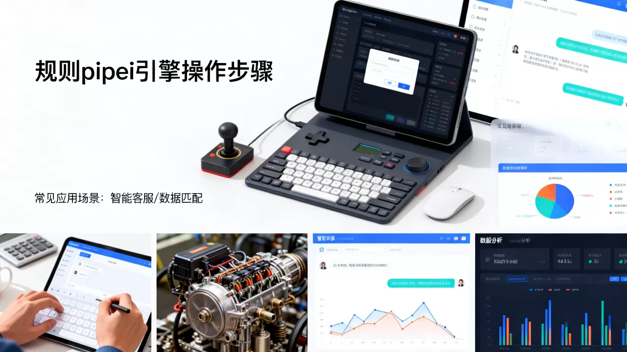 规则pipei引擎怎么用?pipei引擎有哪些常见应用场景 规则pipei引擎怎么用?pipei引擎有哪些常见应用场景