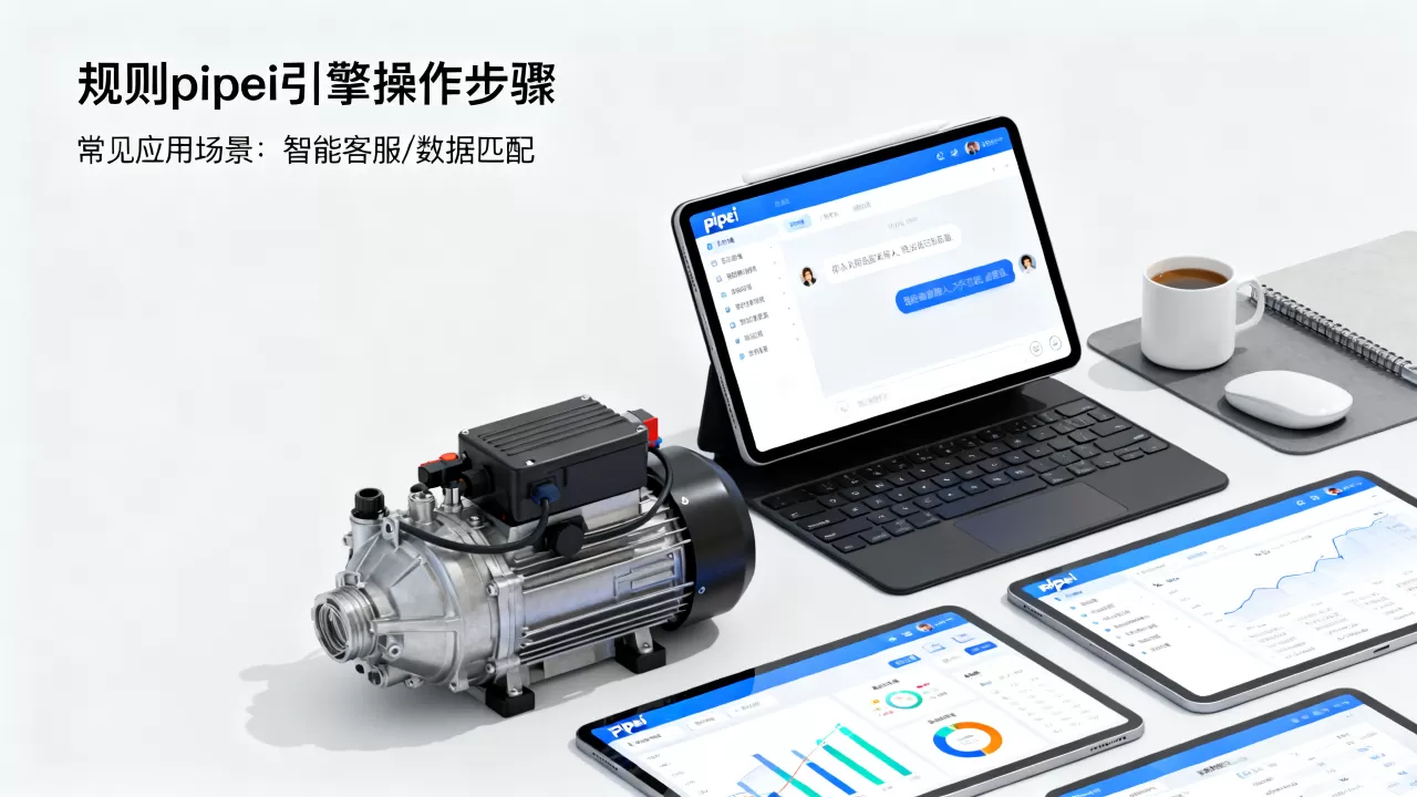 规则pipei引擎怎么用?pipei引擎有哪些常见应用场景 规则pipei引擎怎么用?pipei引擎有哪些常见应用场景