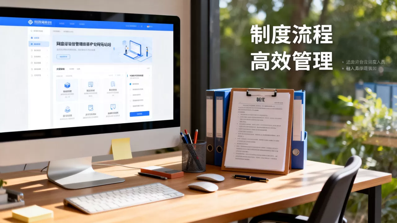 办公用品网站建设制度是什么?如何建立高效管理制度 办公用品网站建设制度是什么?如何建立高效管理制度